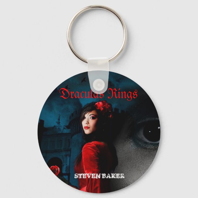 Draculas Key ring (Front)