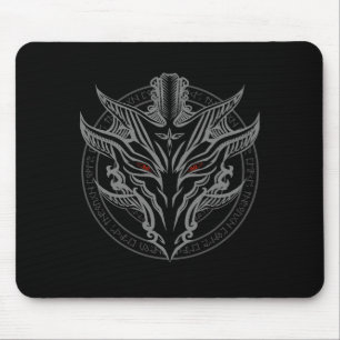 Draculii Pad Mouse Pad