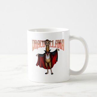 Dracullama Coffee Mug