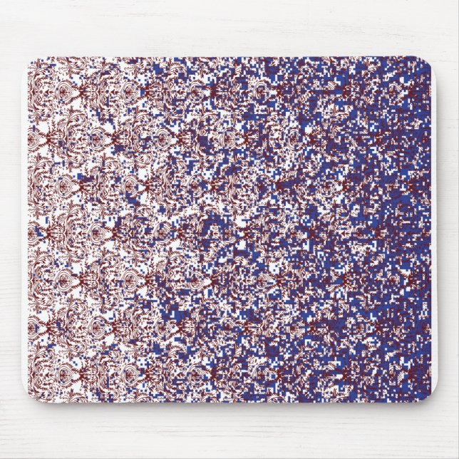 Drag & Drop Create Your Own Mouse Pad (Front)
