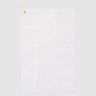 Drag & Drop Custom Image Here Golf Towel