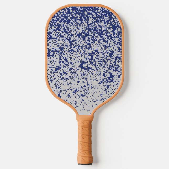 Drag & Drop Custom Image Here Pickleball Paddle (Front)
