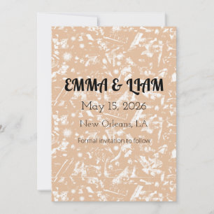 Drag & Drop Personalize Your Party Invitations Now