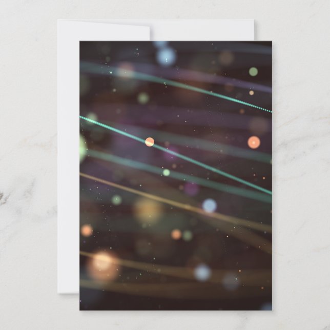 Drag & Drop Wedding Invitations (Front)