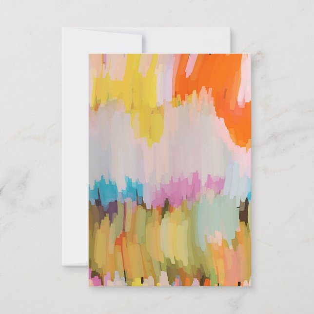 Drag & Drop Wedding Invitations (Front)