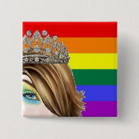 Drag Pride Button