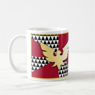 Drag Pride Flag Coffee Mug