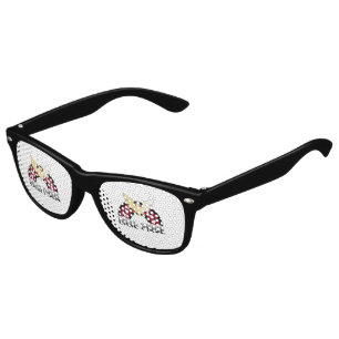 Drag Pride Kids Sunglasses