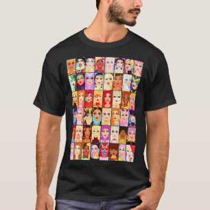 DRAG QUEEN T-shirt classique POURCENTAGE