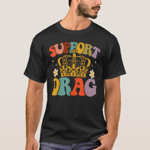 Drag Queen Top LGBTQ Rights Support Drag Is Not A