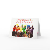 Drag Queens are Fabulous!
