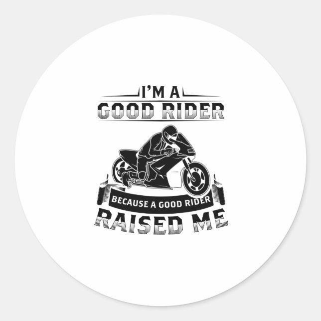 Drag Race | Drag Racing Dragster Gift Ideas Classic Round Sticker (Front)
