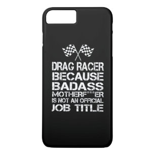 Drag Racer Case-Mate iPhone Case