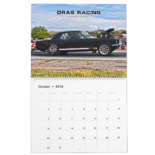 Drag Racing Calendar