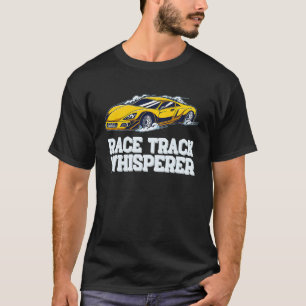 Drag Racing Drifting And Drag Racer  Heartbeat T-Shirt