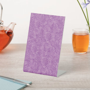 Drag Top to Below Design Custom Your Image Here  Pedestal Sign