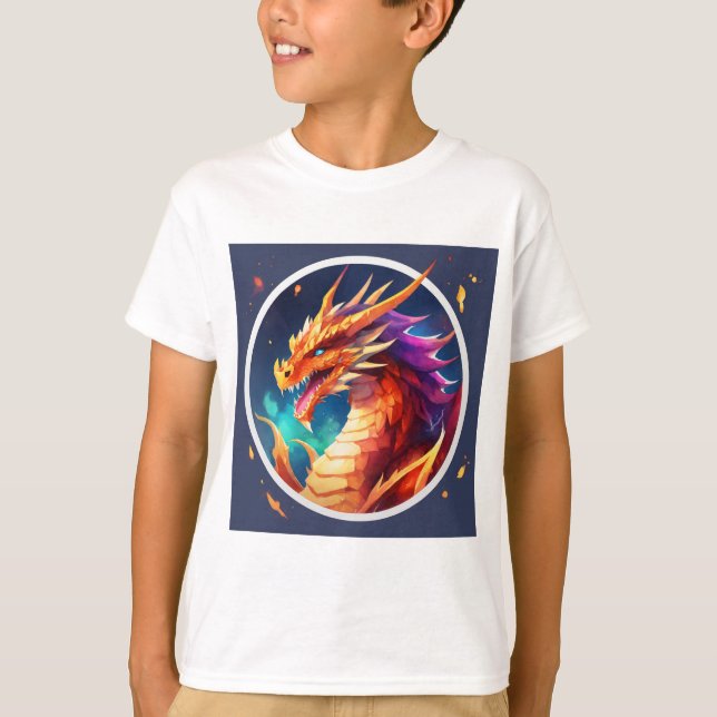 DRAGAN  T-Shirt (Front)