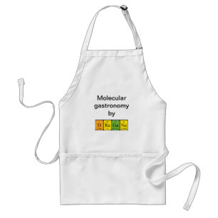 Dragana periodic table name apron