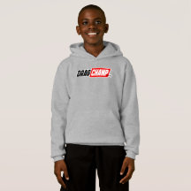 DragChamp Kids Hoodie