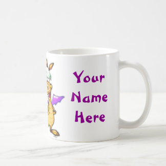 Draggin' Coffee Mug