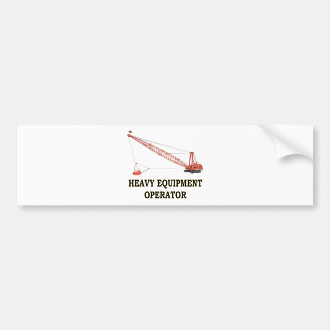 DRAGLINE BUMPER STICKER (Front)