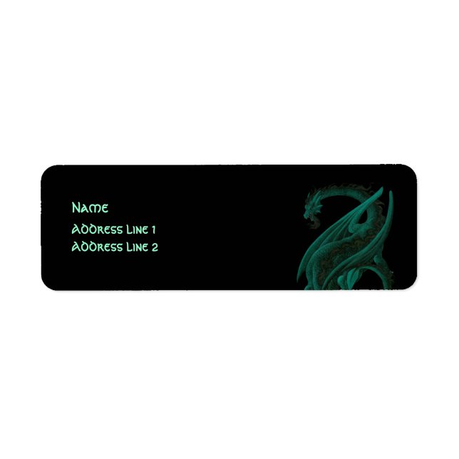 Dragon (Front)