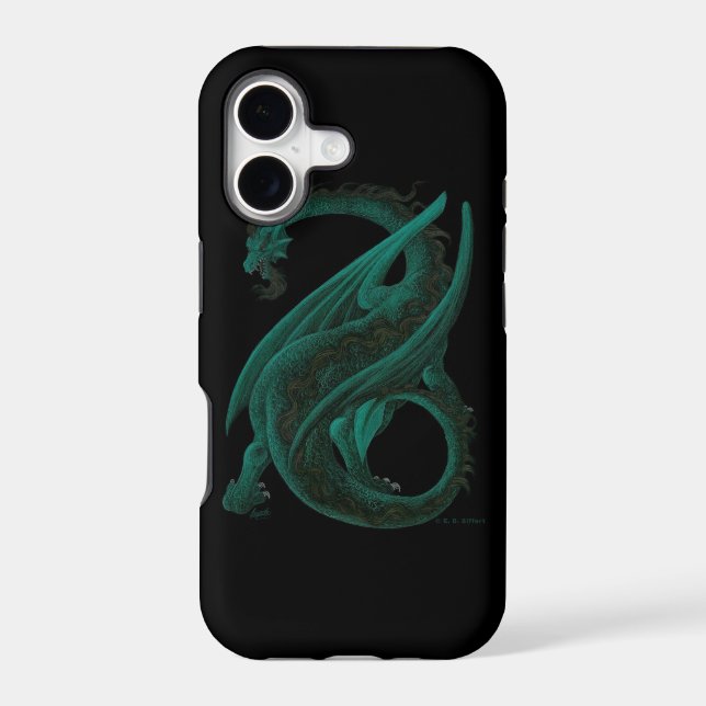 Dragon (Verso)