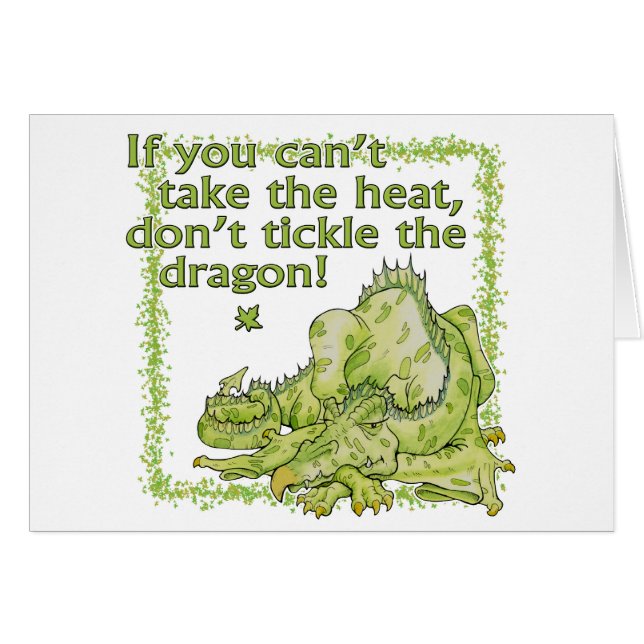 Dragon (Devant horizontal)