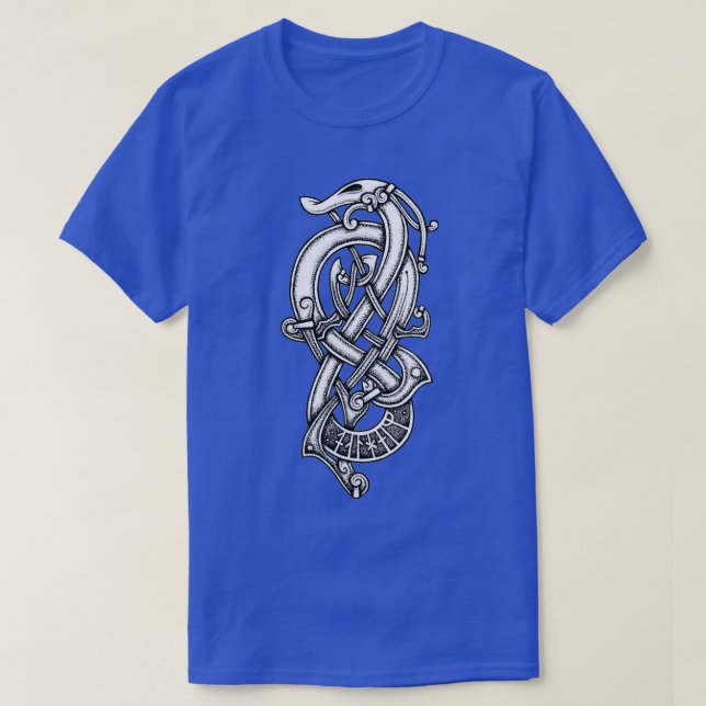 Dragon 1 T-Shirt (Design Front)