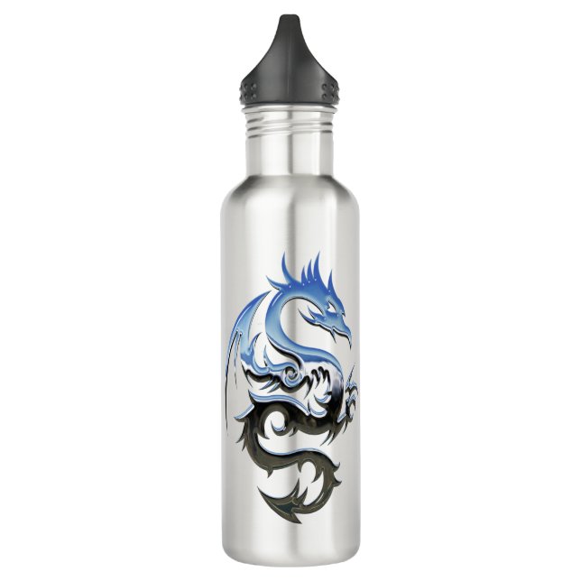 Dragon 24 oz. Water Bottle (Left)