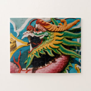 Dragon 30-pc jigsaw puzzle