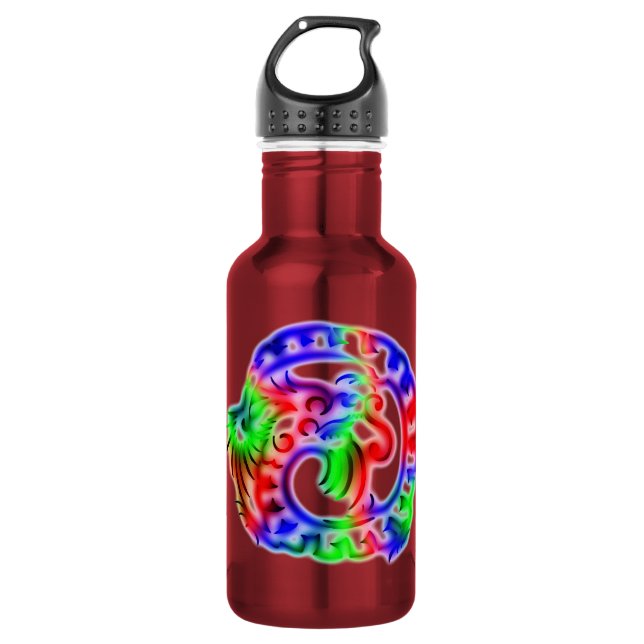 Dragon 532 Ml Water Bottle (Front)