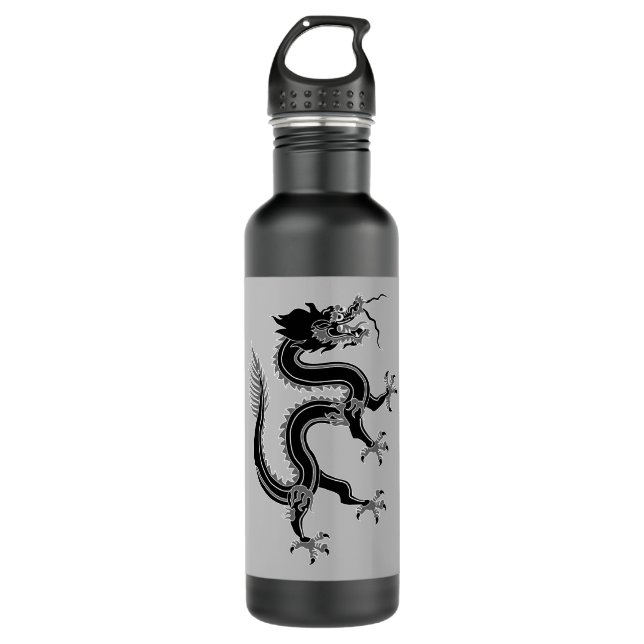 Dragon 710 Ml Water Bottle (Front)