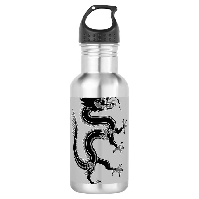 Dragon 710 Ml Water Bottle (Front)