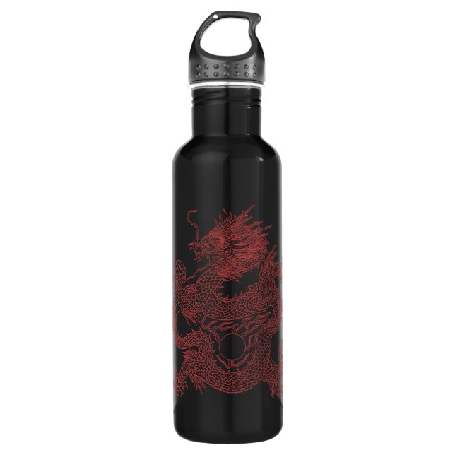 - Dragon 710 Ml Water Bottle (Front)