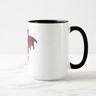 Dragon Age - Dragon Sword Mug