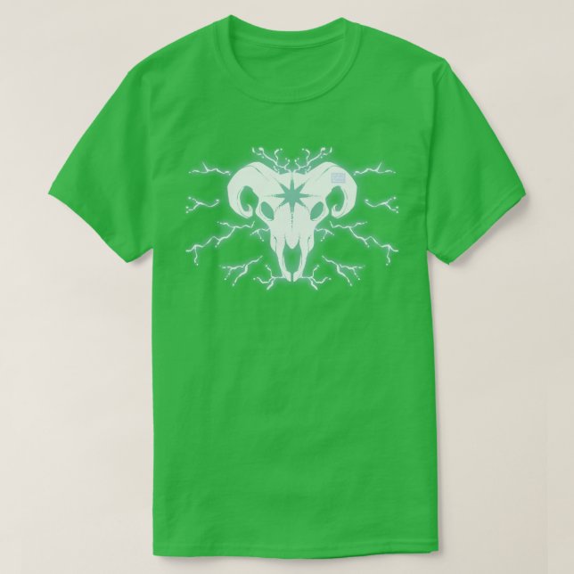 Dragon Age Justice T-Shirt (Design Front)