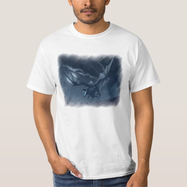Dragon Alado T-Shirt (Front)