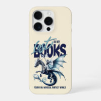 Dragon and Fairy & Fantasy book lover quote