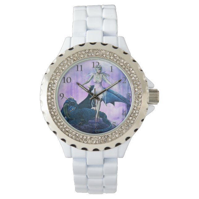 Dragon And Fairy Watch (Front)