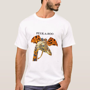 Dragon and Giraffe T-Shirt