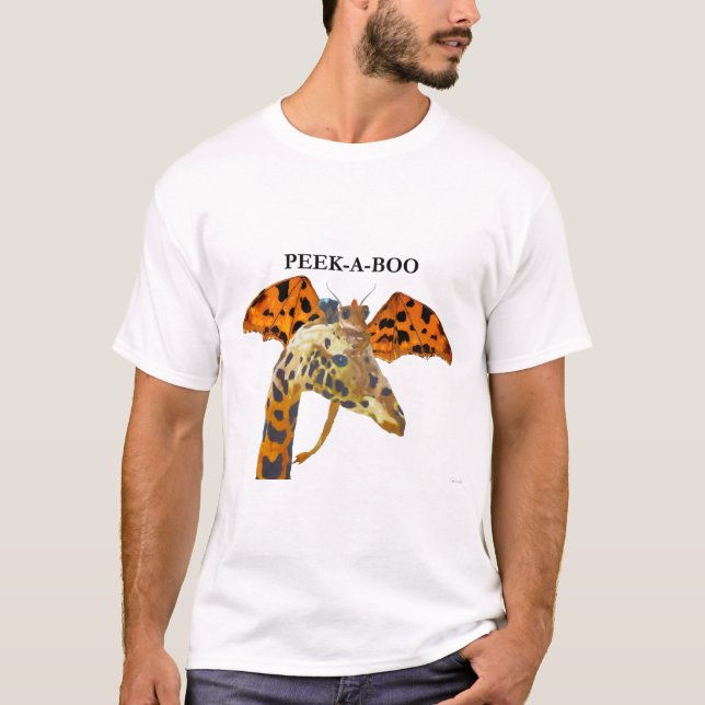 Dragon and Giraffe T-Shirt (Front)