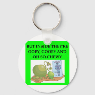 DRAGON and knight Keychain