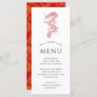 Dragon and Phoenix | Dragon Theme Menu