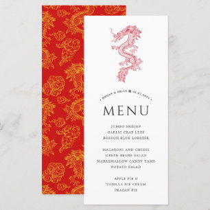 Dragon and Phoenix   Dragon Theme Menu