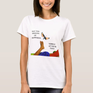 Dragon and Toes T-Shirt