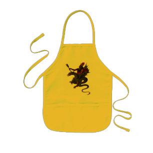 Dragon Apron