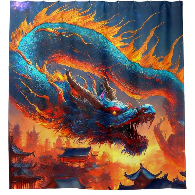 Dragon Art (Front)