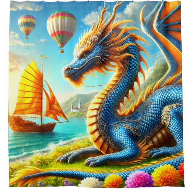 Dragon Art (Front)