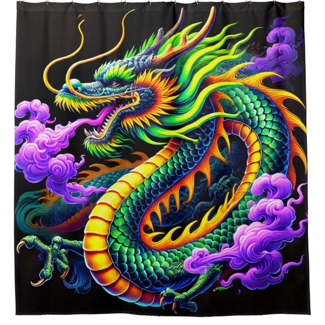 Dragon Art (Front)